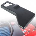 Coolant Overflow Tank Recovery Cover Trim Replacement For 2011-2021 Challenge Charger 300 300c Black Matte 