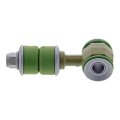 Stabilizer Bar Link Set For 2026 Ram 1500 Front Suspension Natural Rubber Green Bushing Fixed And Split Ends 
