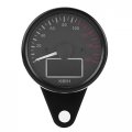 Motorcycle Speedometer Waterproof Universal 0 160km H Digital Led Lcd Tachometer Odometer Speed Gauge For Atv