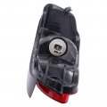 Applianpar Rear Bumper Reflector Side Marker Light For Lexus Rx330 Rx350 2004-2009