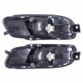 Applianpar Rear Bumper Reflector Side Marker Light For Lexus Rx330 Rx350 2004-2009