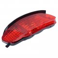 Applianpar Rear Bumper Reflector Side Marker Light For Lexus Rx330 Rx350 2004-2009