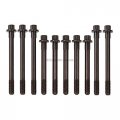 Domestic Gaskets Dg-8614921762 Full Gasket Set Head Bolts Compatible With Replacement For 93-97 Geo Prizm Toyota Corolla 1 6l