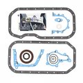 Domestic Gaskets Dg-8614921762 Full Gasket Set Head Bolts Compatible With Replacement For 93-97 Geo Prizm Toyota Corolla 1 6l