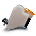 Windshield Washer Tank With Dual Pump For Jeep Wrangler 1999 To 2002 Plastic Reservoir Assembly Part Number 22-600d Ch1288144 