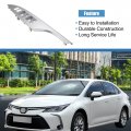 Uxcell Front Left Driver Side Master Power Window Switch Bezel Interior Door Armrest Panel Trim Cover No 7423202c00b0 For