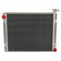 Alloyworks Atv Aluminum Radiator For 2014-2018 Polaris General 1000 Rzr4 900 S Rzr Xp Xp4 