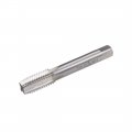 Uxcell Machine Tap 5 8-11 Bsw Thread Pitch H2 4 Straight Flutes High Speed Steel Screw Taps Threading Tapping Tool