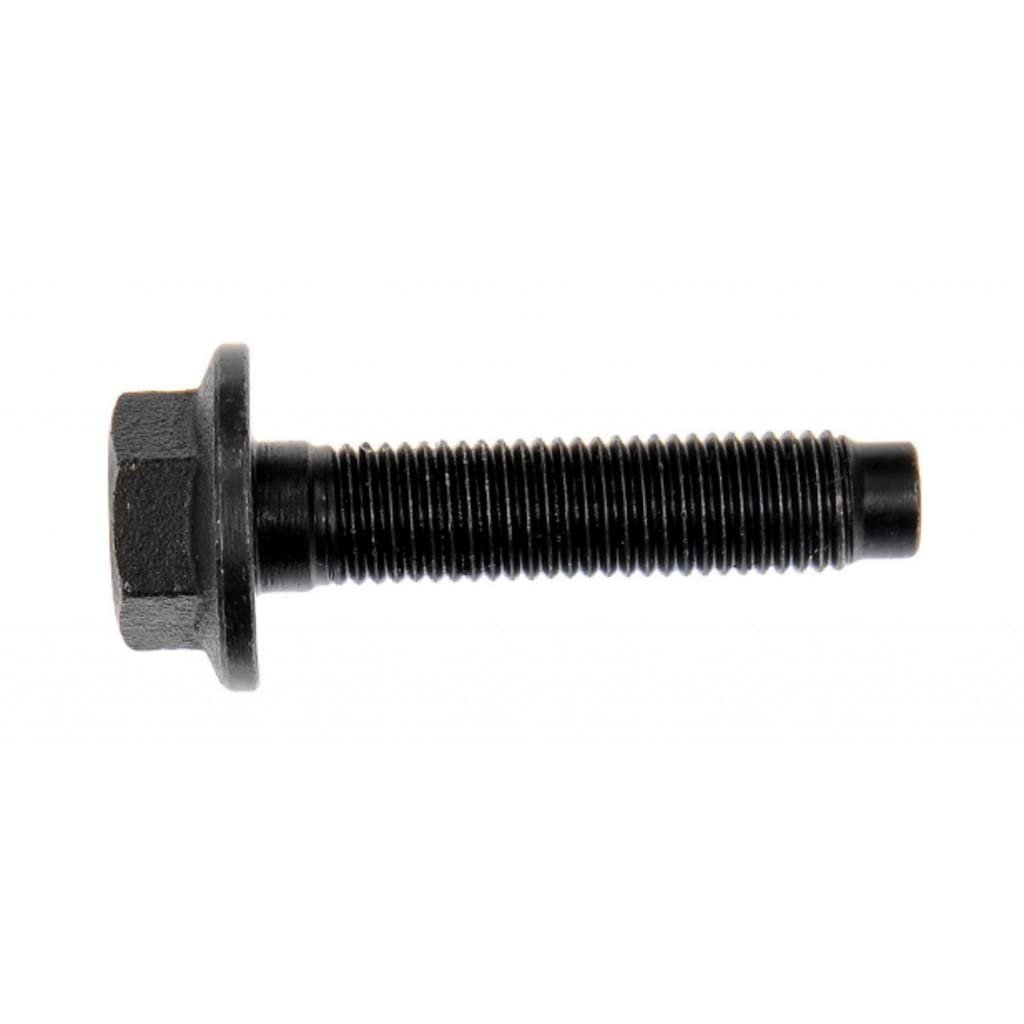 Harmonic Balancer Bolt Ford Lobo Transit 2015 2016 M12 By 1 5 Thread Class 10 9 Alloy Steel Black Replacement For F5rz-6a340-b