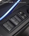 Augrex Power Window Switch Led Lighted Left Driver Side Compatible With Toyota Rav4 Xa50 2019-2021 Chr 2016-2021 Replace