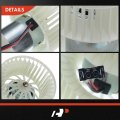 A-premium Hvac Heater Blower Motor Assembly Compatible With Bmw Vehicles 318ti 320i 323ci 323i 323ti 325ci 325i 325xi 328ci