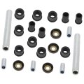 Front A Arm Bushing Kit Upper Lower Replacement For Honda Rincon 680 Rubicon 500 Foreman 2001-2023 51464-hn2-000 