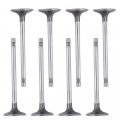 16x Engine Intake Exhaust Valves 12615936 Fit Aura Gm Ecotec Dohc 0l 2l 2 4l 