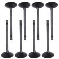 16x Engine Intake Exhaust Valves 12615936 Fit Aura Gm Ecotec Dohc 0l 2l 2 4l
