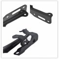 Labwork Driver Passenger Side Hood Hinge Set Replacement For 2016-2019 Honda Civic Ho1236144 Ho1236143