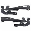 Labwork Driver Passenger Side Hood Hinge Set Replacement For 2016-2019 Honda Civic Ho1236144 Ho1236143