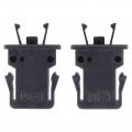 Applianpar Over Head Console Box Lock For Subaru Forester Legacy Outback