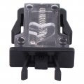 Applianpar Over Head Console Box Lock For Subaru Forester Legacy Outback
