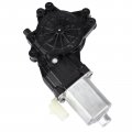 Ocpty Power Window Regulator Motor Fit For 2005 Chrysler 300 2007-2012 Dodge Caliber 2007-2017 Jeep Compass Patriot Front Left
