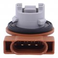 Motoku Rear Parking Turn Signal Light Bulb Socket For Dodge Ram 1500 2500 3500 4500 5500