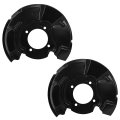 Front Brake Dust Shield 47781-35160 4778135160 47782-35160 2pcs 