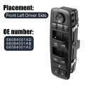 68084001ad Car Master Power Window Switch Front Driver Side For Dodge Journey 2011-2016