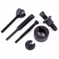 Ocpty Power Steering Pump Pulley Puller Disassemble Installation Tool Kit Fit For Gmd For Chrysler Truck