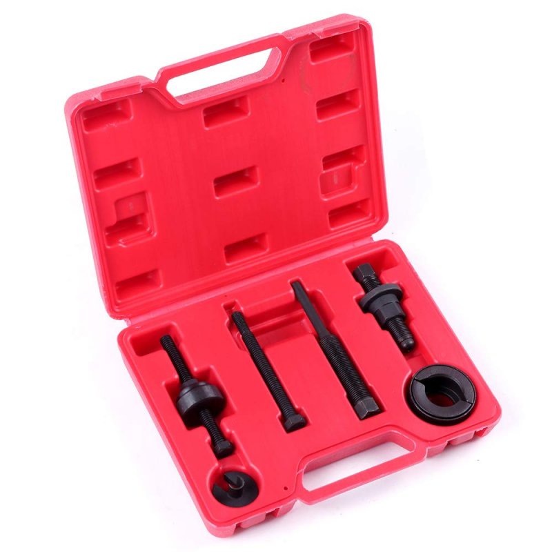 Power Steering Pump Pulley Puller Disassemble Installation Tool Kit Fit For Gmd For Chrysler Truck