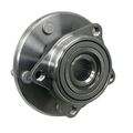 051-6121 Axle Bearing And Hub Assembly With Roller 51 6021 Grease Lubricant Application Specific For Vehicle 
