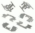 Carlson Quality Brake Parts 13219 Disc Hardware Kit 
