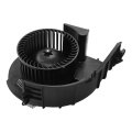 Heater Blower Motor W Fan Cage Replacement For X5 2007-2013 X6 2008-2014 