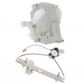 Aintier Door Lock Actuators Assembly Compatible For 2001-2006 Acura Mdx Rear Right Power Latch Replacement 746-361 748-559