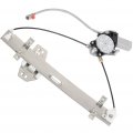 Aintier Door Lock Actuators Assembly Compatible For 2001-2006 Acura Mdx Rear Right Power Latch Replacement 746-361 748-559