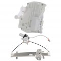 Aintier Door Lock Actuators Assembly Compatible For 2001-2006 Acura Mdx Rear Right Power Latch Replacement 746-361 748-559