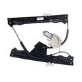 Tyc 660481 Power Window Motor And Regulator Assembly Front Right-side For 2011-2014 Chrysler 200 