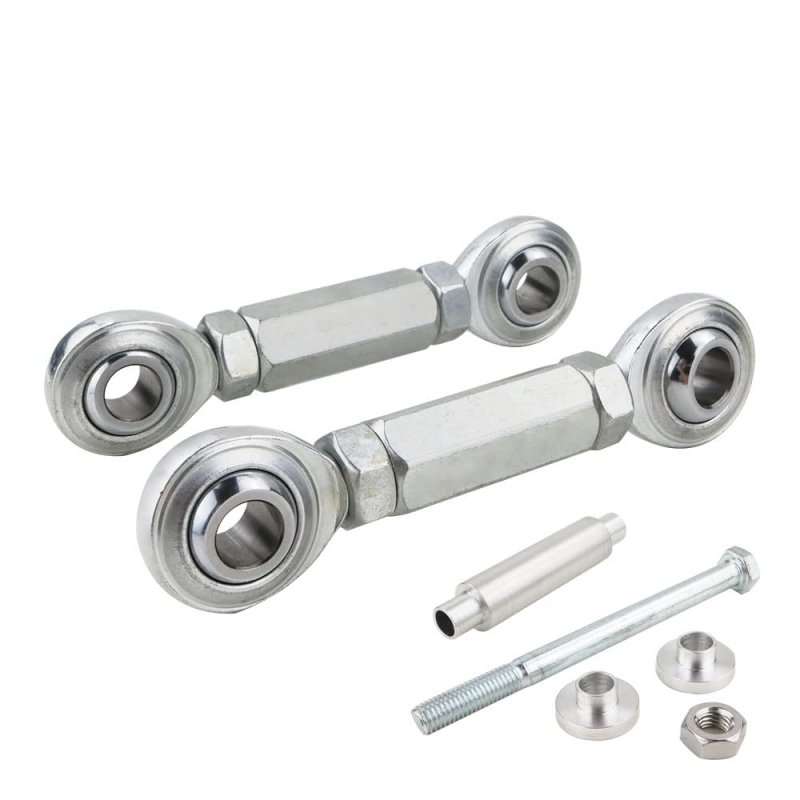 4 Steel Lowering Links Kit Rear Suspension Adjustable Fit For Crf300l 2021 2022 Crf300 Rally