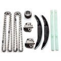 Engine Timing Chain Kit Sets 3708sa 9-0708sa Ts144a Ts22144 Fits For Ford Fusion For Lincoln Zephyr Mazda 6 Mercury Mariner