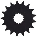 Niche 530 Pitch 17 Tooth Front Drive Sprocket For 2009-2016 Suzuki Gsxr1000 27510-15h10 