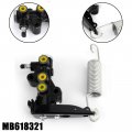 Topteng Mb618321 Load Sensing Valve Brake Compensator For Mitsubishi L200 Triton 1996-2007