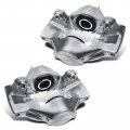 A-premium Disc Brake Caliper Assembly Compatible With Select Subaru Models Impreza Wrx Wrx Limited Tr 2006-2007 2 5l Rear