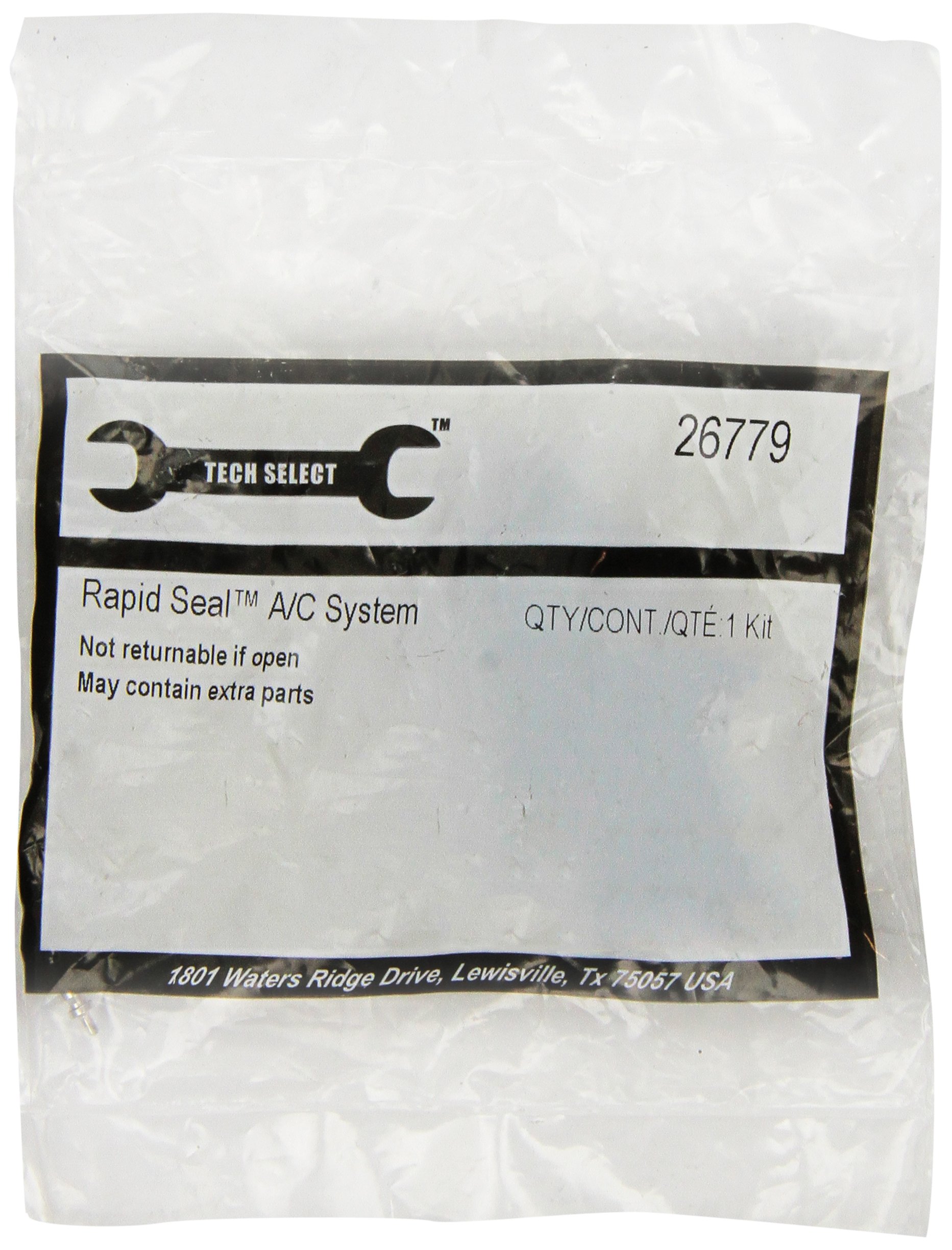 Four Seasons 26779 Cap Valve Air Conditioning System Seal Kit