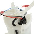 A-premium Electric Fuel Pump Module Assembly Compatible With Ford Taurus Mercury Sable 1997 3 0l 4l 18 Gallon Tank