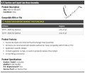 A C Suction And Liquid Line Hose Assembly With Gaskets Seals Muffler Service Port Compatible 2019020 Kia Optima 2 0l 2 4l