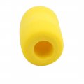 Aexit 10pair 18 Electrical Equipment X 30mm Anti Vibration Rubbers For Helicopter Tripod And Boat Yellow 9mm Hole Dia