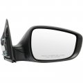 Aintier Passenger Side Mirror Compatible With 2011-2013 For Hyundai Elantra I35 Electric Adjustment Heated Exterior 876203y000