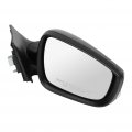 Aintier Passenger Side Mirror Compatible With 2011-2013 For Hyundai Elantra I35 Electric Adjustment Heated Exterior 876203y000