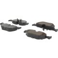 Rear Disc Brake Pad Set For Bmw 740il 1993 1994 Pc-375216 