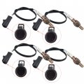 4pcs Oxygen O2 Sensor Replacement For 234-4046 234-4610 Fits Ford Mustang Taurus Thunderbird Lincoln Continental Sable