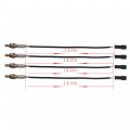 4pcs Sensor 234-4046 234-4610 Replacement For Ford Mustang Taurus Thunderbird Continental Mercury Sable
