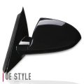 Gm1320306 Gm1321306 Pair Oe Style Powered Side View Door Mirror Compatible With Chevy Impala Limited 06-16